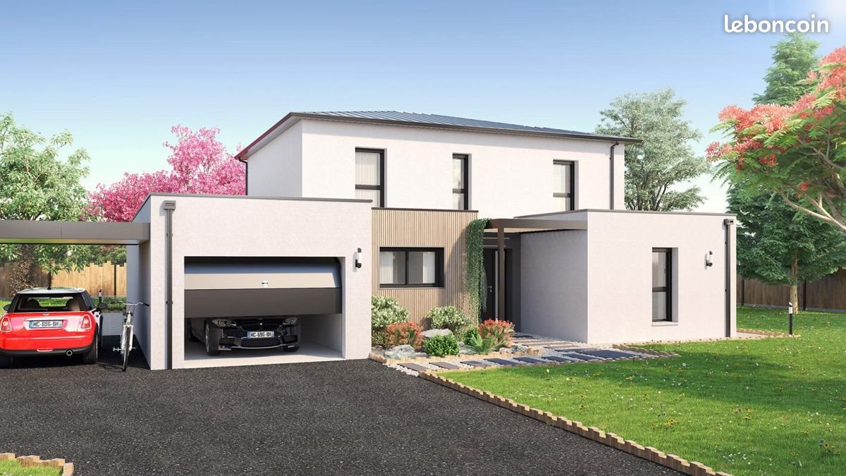 Maison à vendre, 188m², La Chapelle-des-Fougeretz