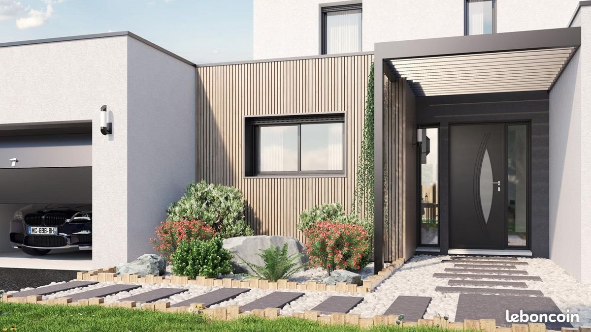 Maison à vendre, 188m², La Chapelle-des-Fougeretz