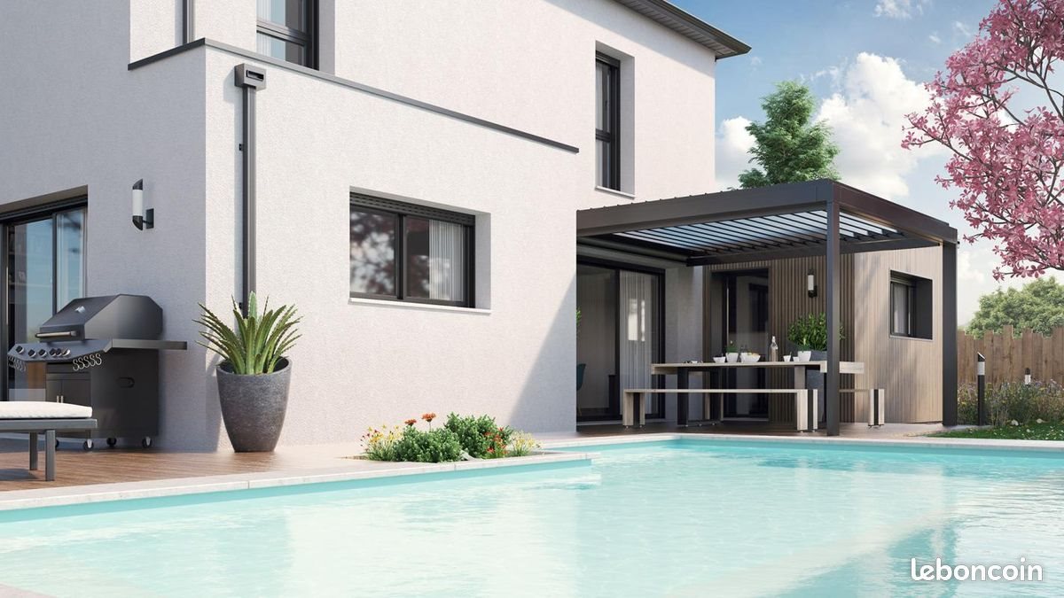 Maison à vendre, 188m², La Chapelle-des-Fougeretz