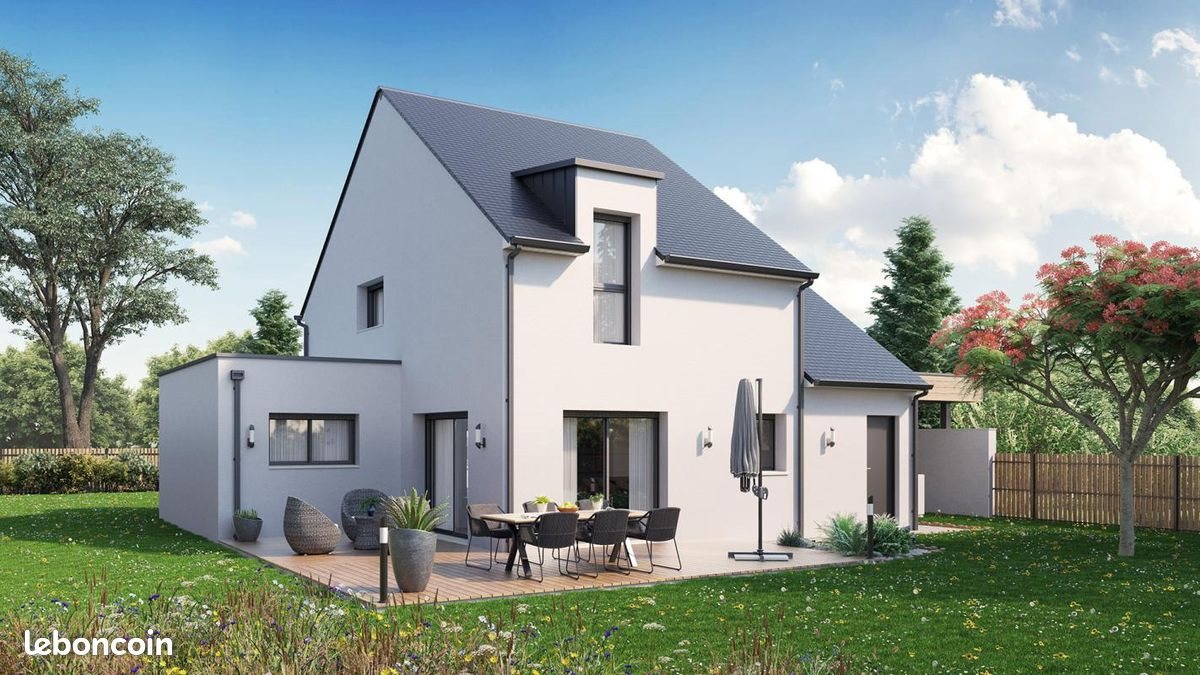 Maison à vendre, 118m², Saint-Herblain
