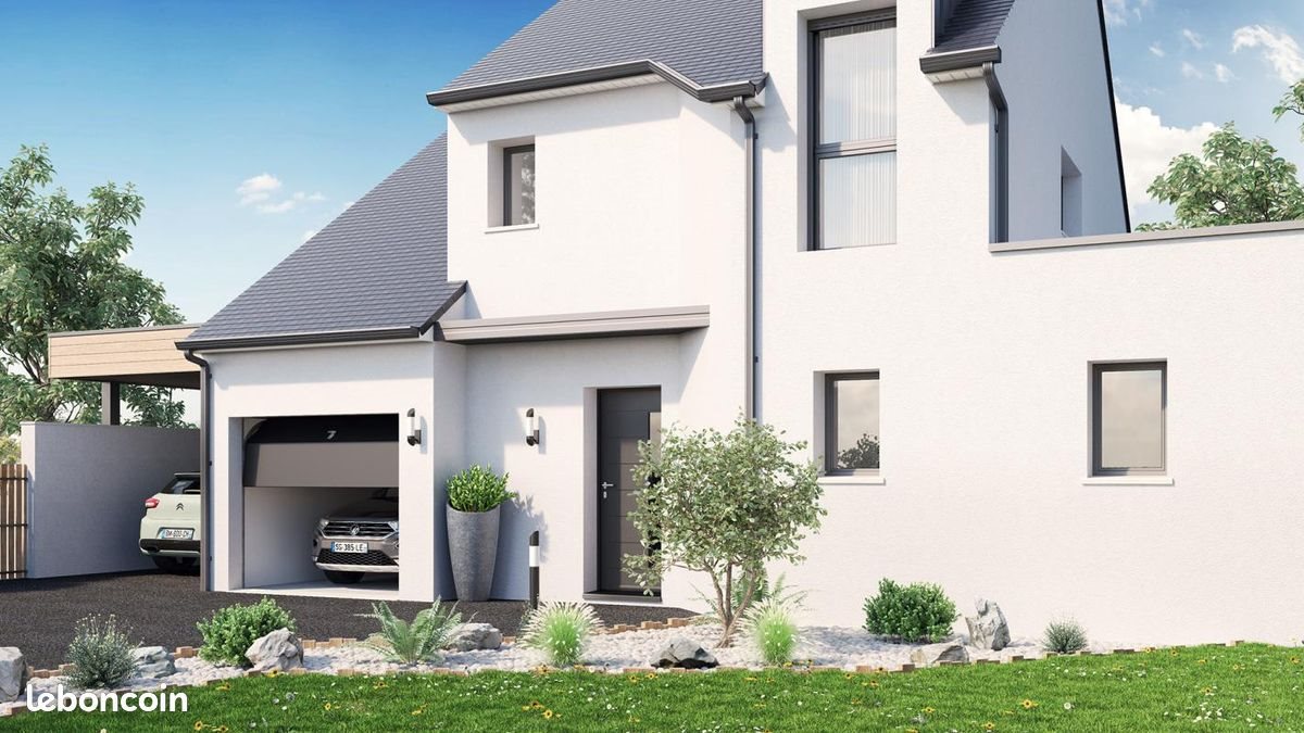 Maison à vendre, 118m², Saint-Herblain
