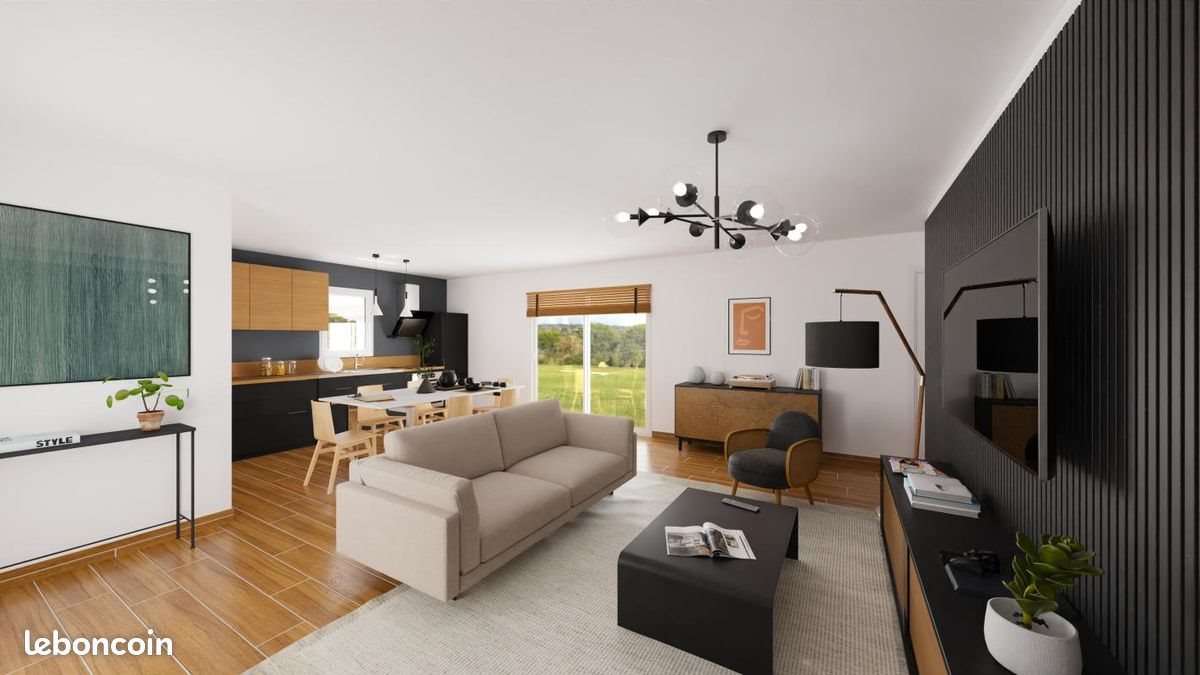 Maison à vendre, 78m², Saint-André-des-Eaux