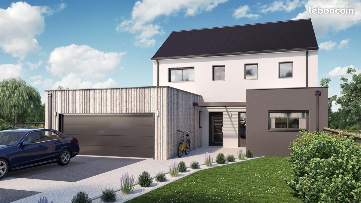 Maison à vendre, 162m², Beaucé