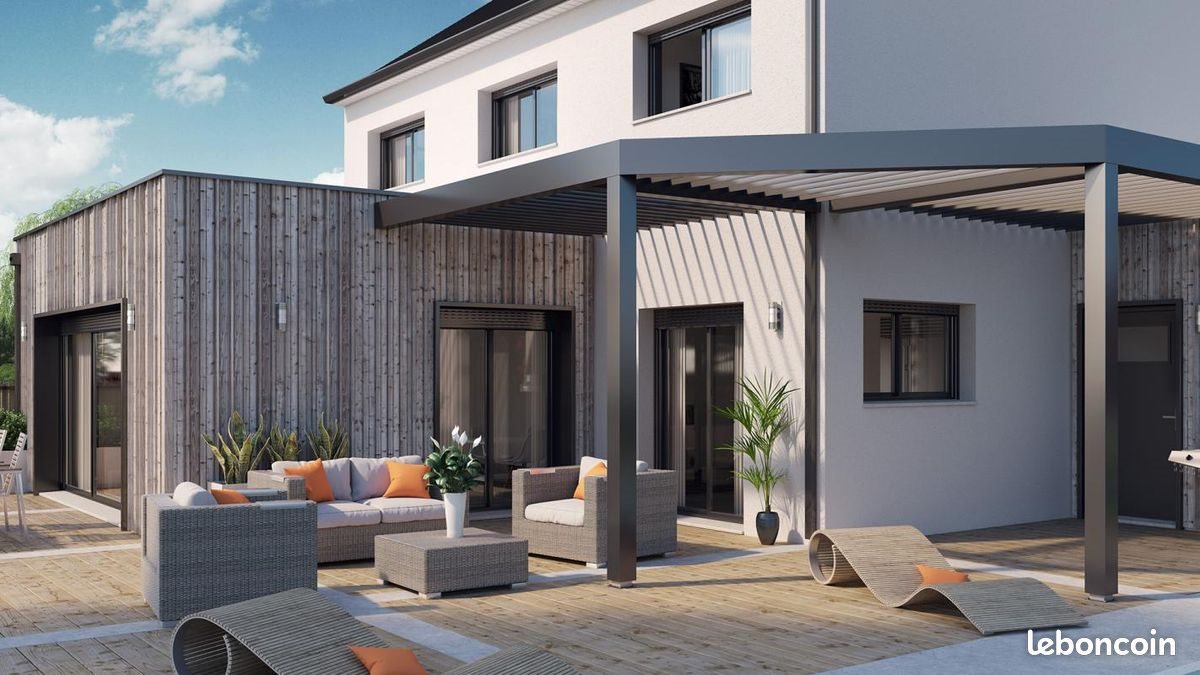 Maison à vendre, 162m², Beaucé