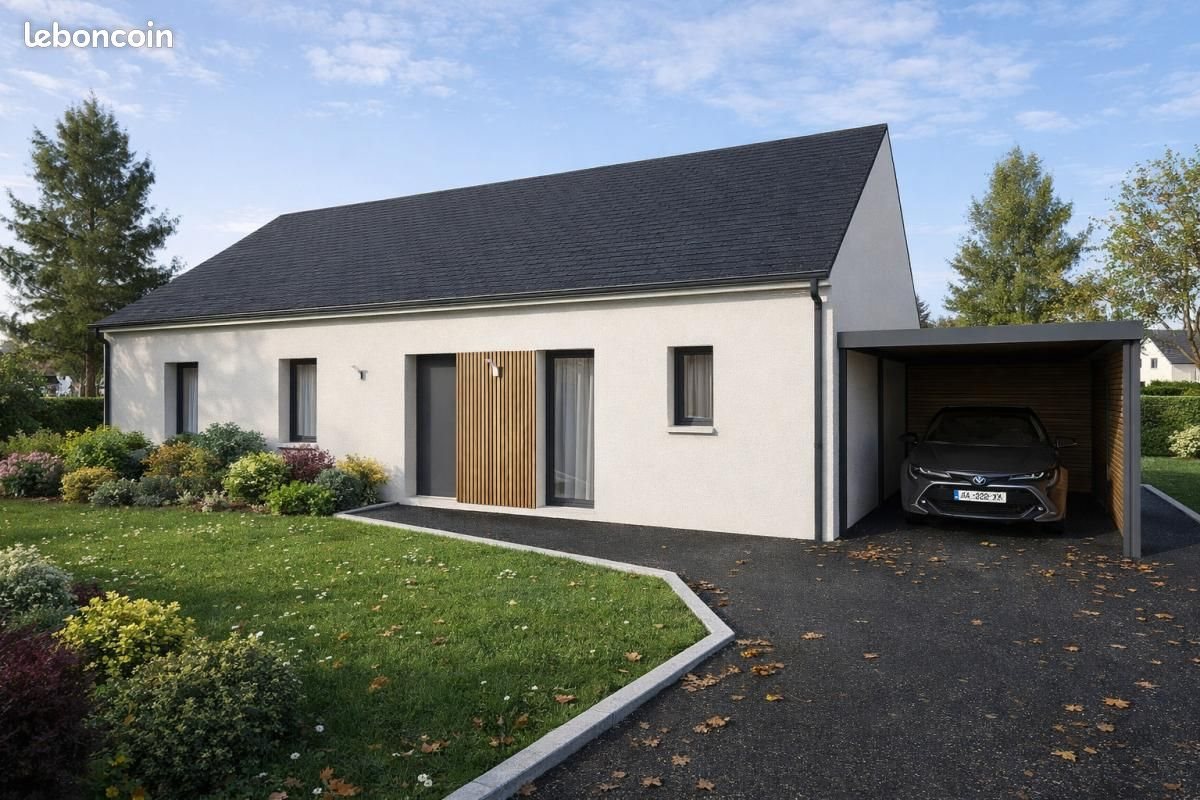 Maison à vendre, 100m², Savenay