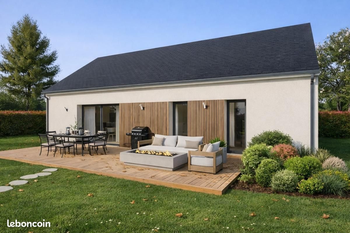 Maison à vendre, 100m², Savenay
