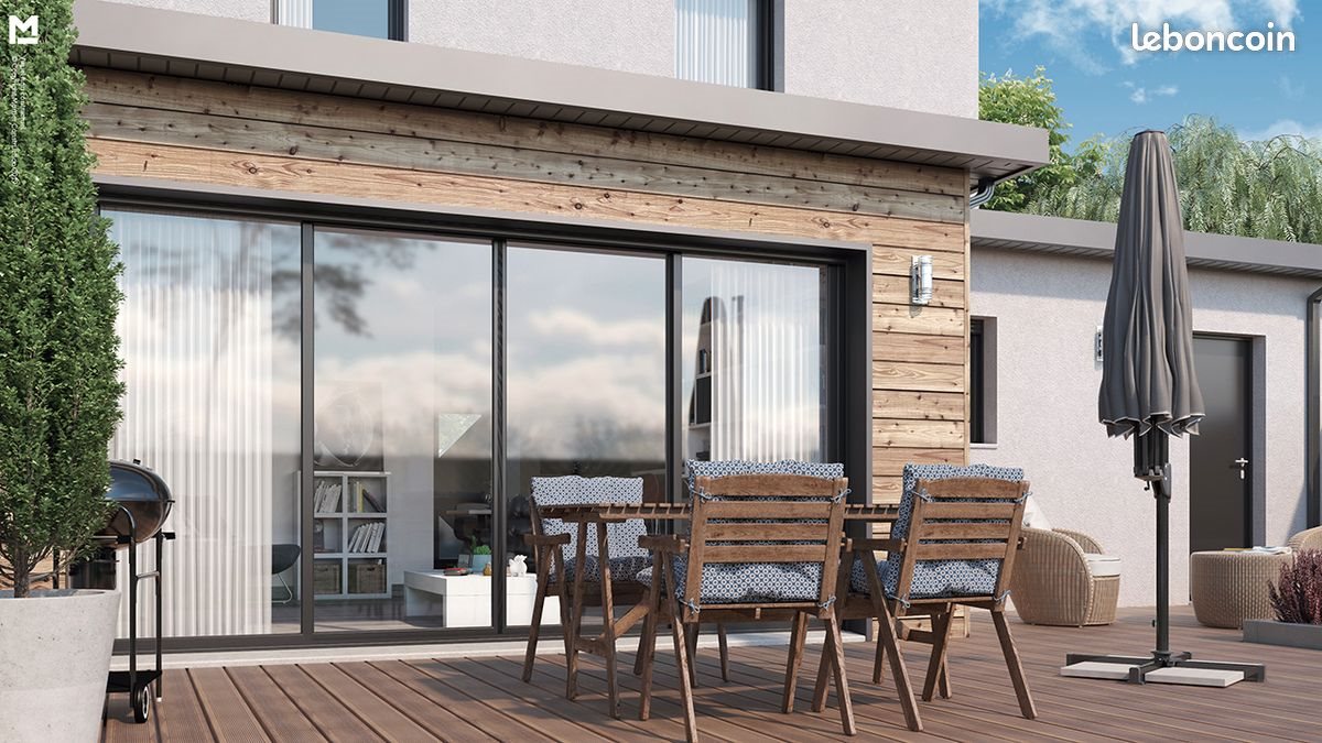 Maison à vendre, 109m², Le Loroux-Bottereau