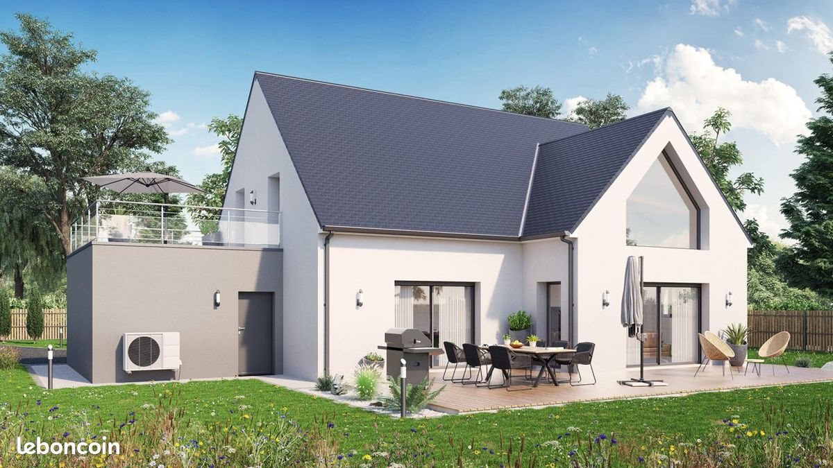 Maison à vendre, 139m², La Baule-Escoublac
