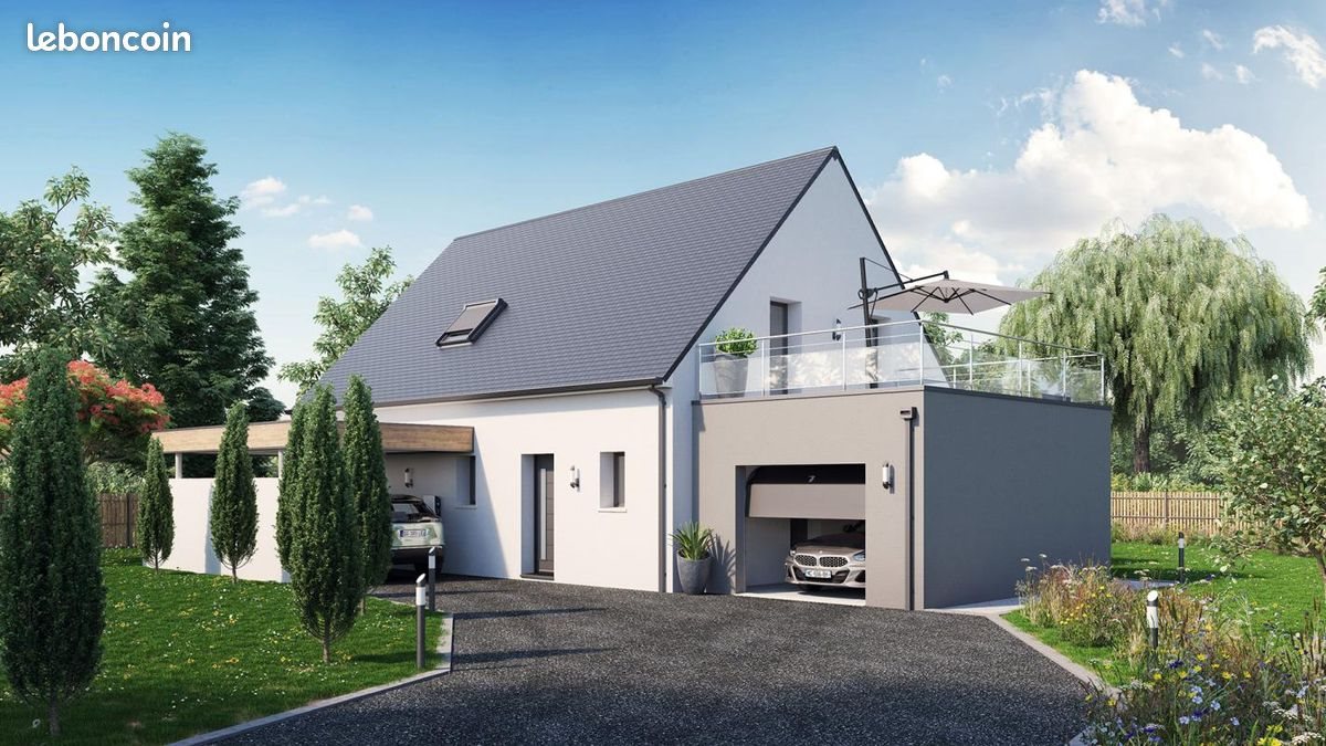 Maison à vendre, 139m², La Baule-Escoublac