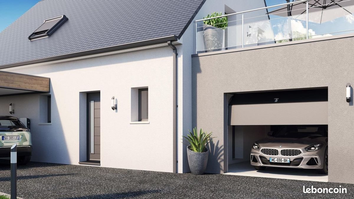 Maison à vendre, 139m², La Baule-Escoublac