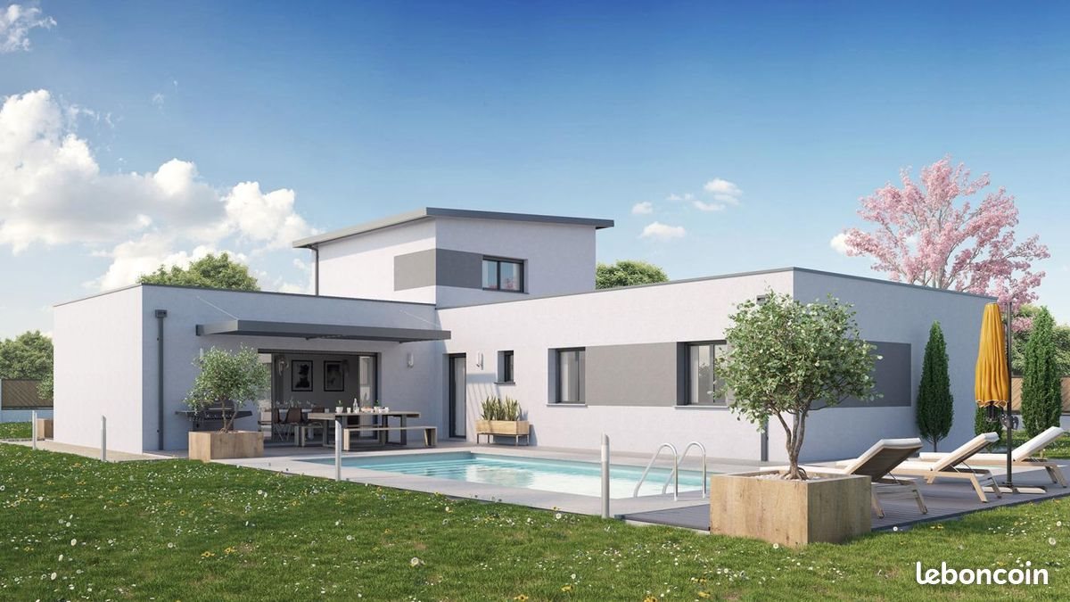 Maison à vendre, 168m², La Chapelle-sur-Erdre
