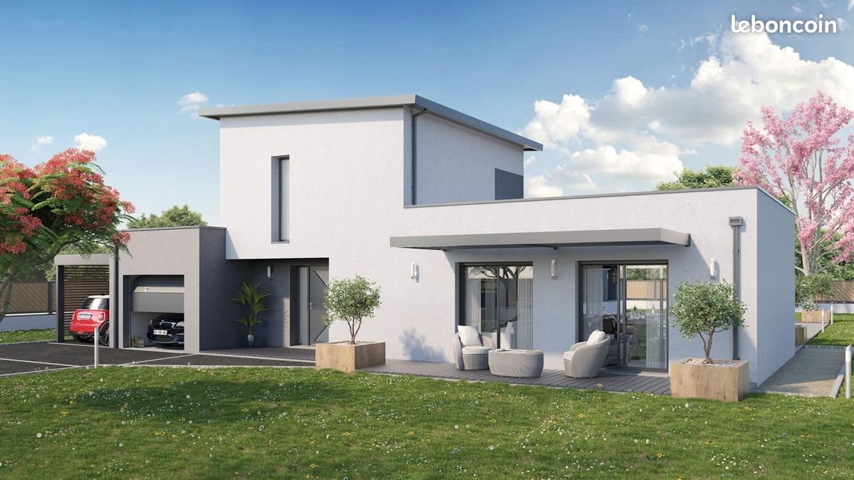 Maison à vendre, 168m², La Chapelle-sur-Erdre