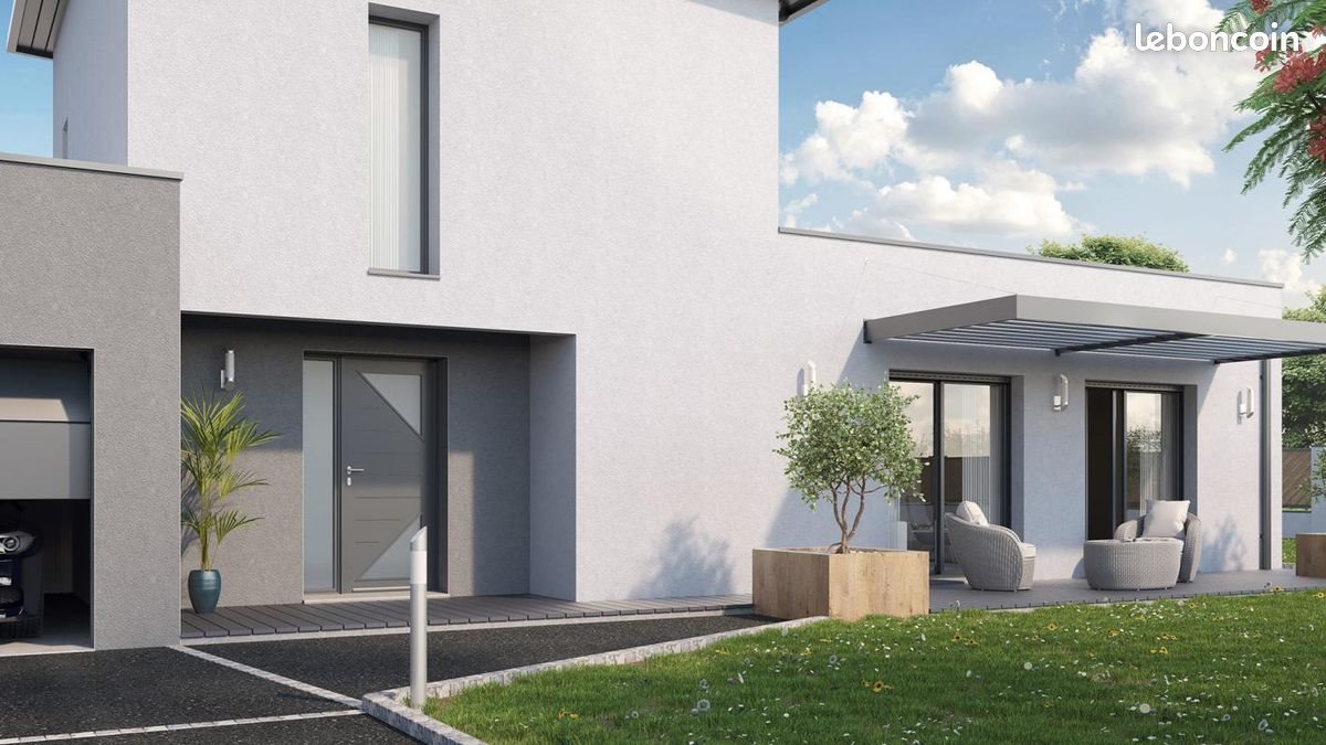 Maison à vendre, 168m², La Chapelle-sur-Erdre