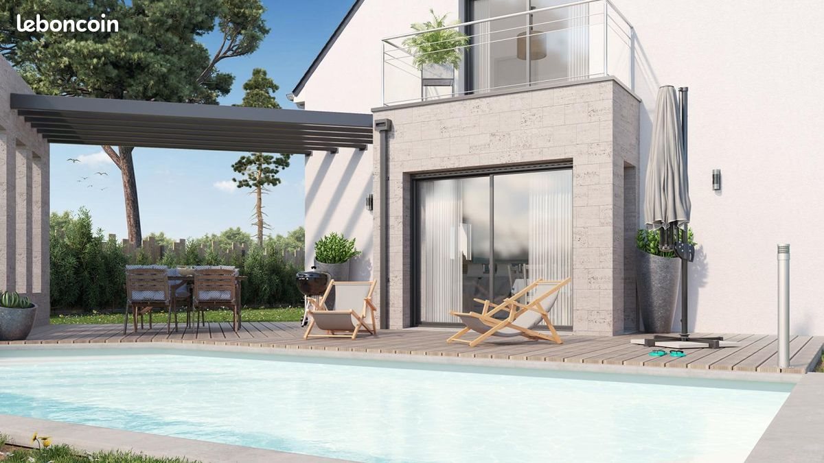 Maison à vendre, 95m², Rennes