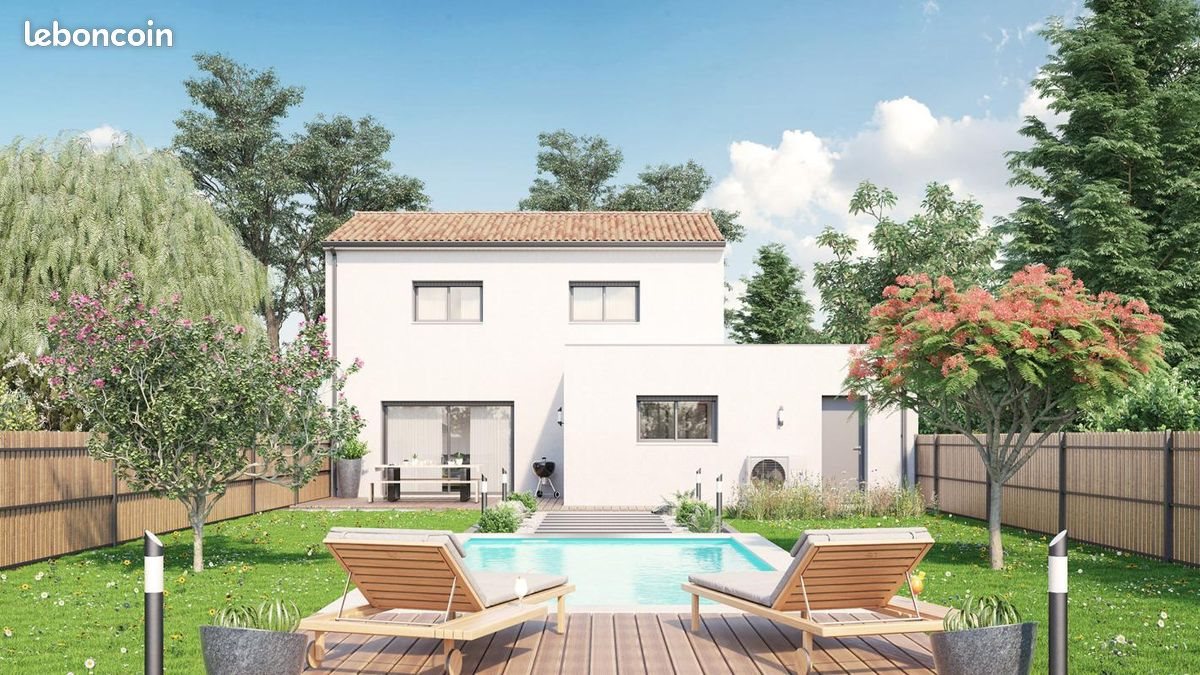 Maison à vendre, 115m², Saint-Aignan-Grandlieu