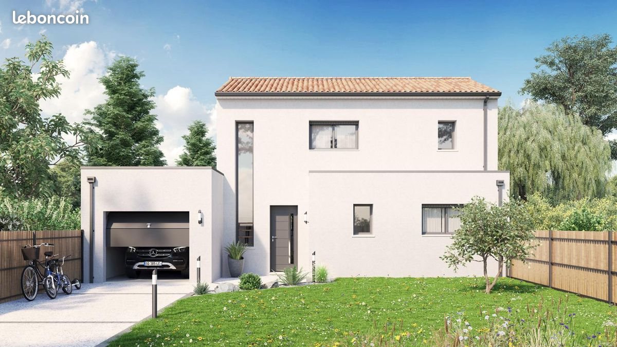 Maison à vendre, 115m², Saint-Aignan-Grandlieu