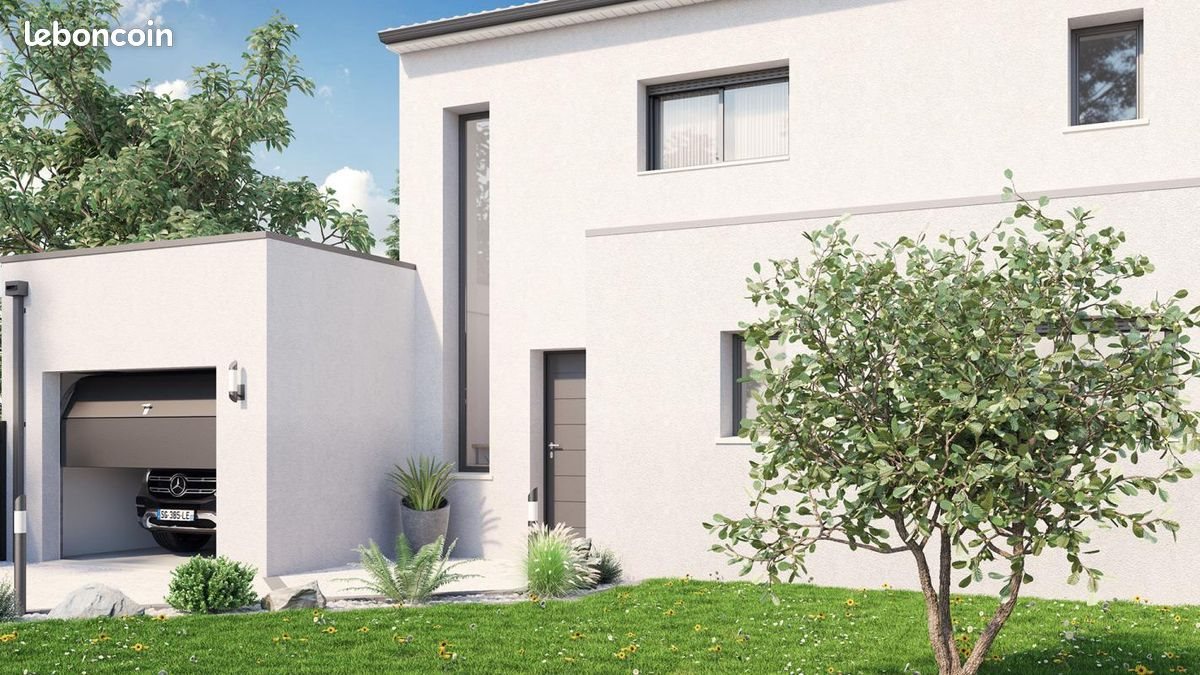 Maison à vendre, 115m², Saint-Aignan-Grandlieu