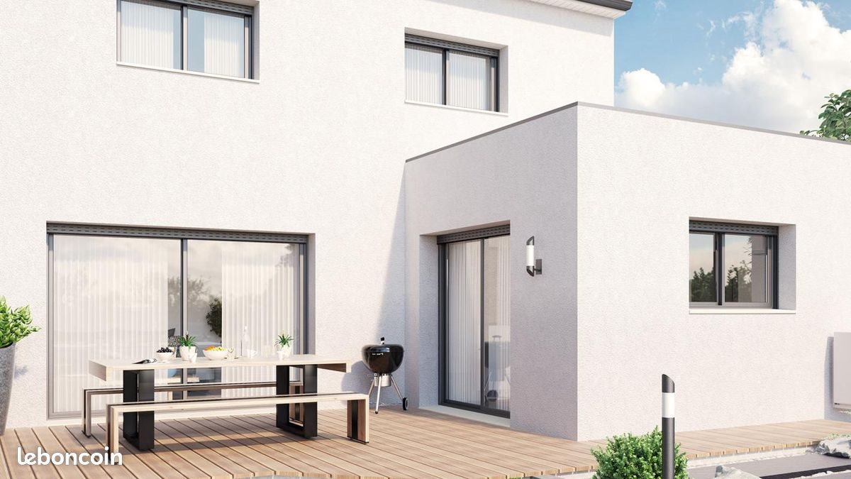 Maison à vendre, 115m², Saint-Aignan-Grandlieu