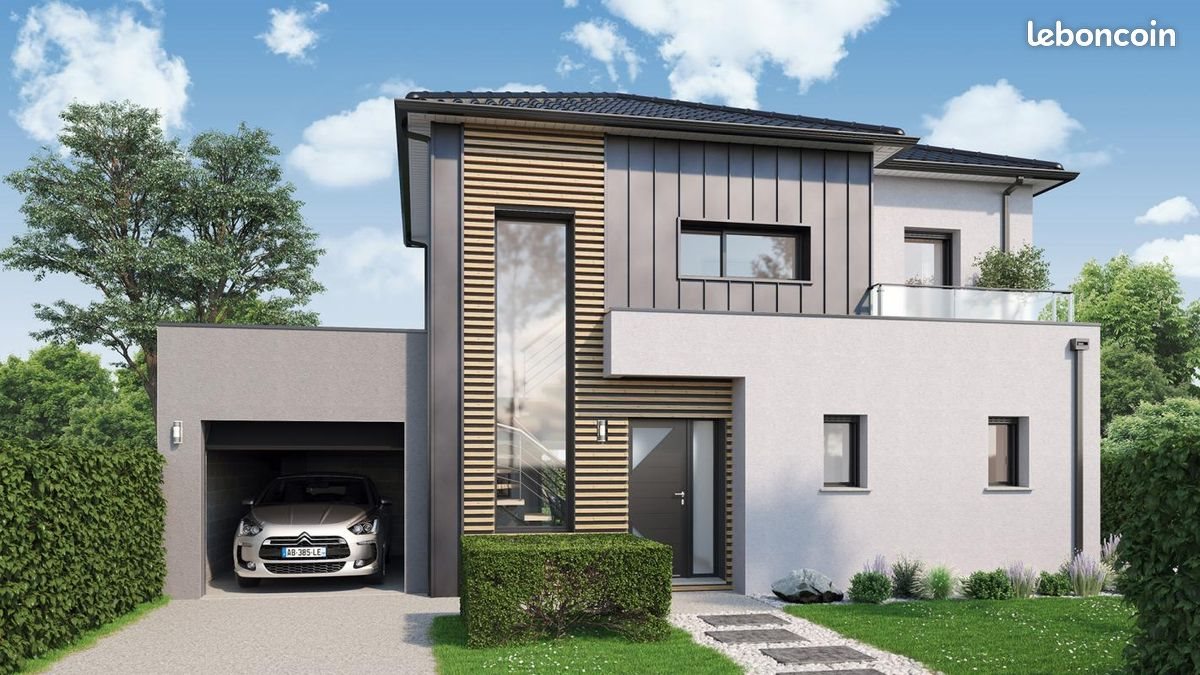 Maison à vendre, 107m², Basse-Goulaine