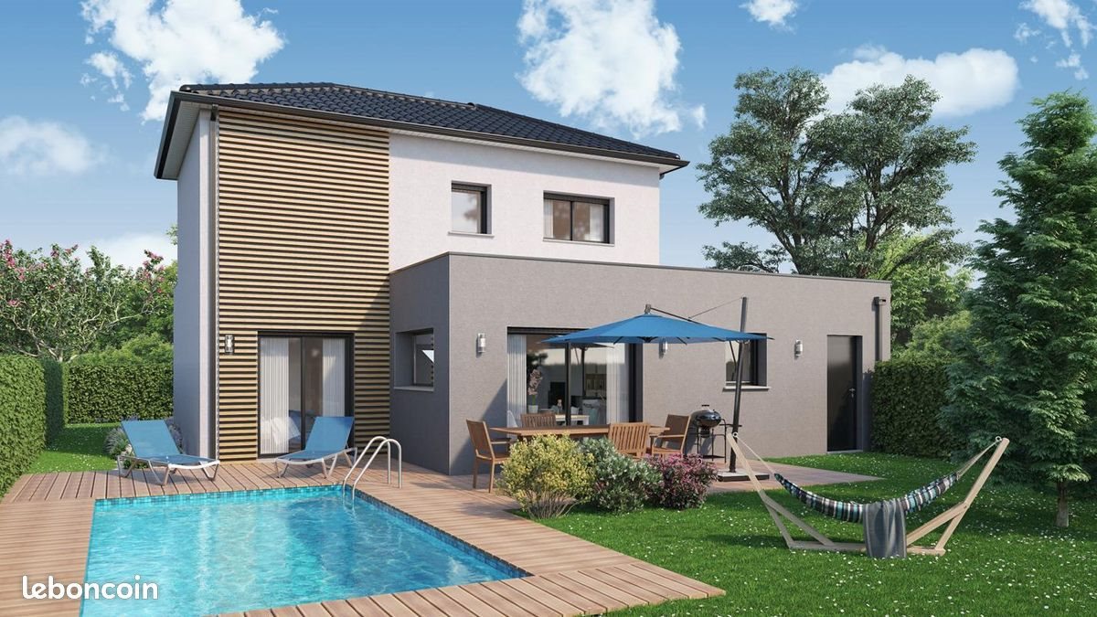 Maison à vendre, 107m², Basse-Goulaine
