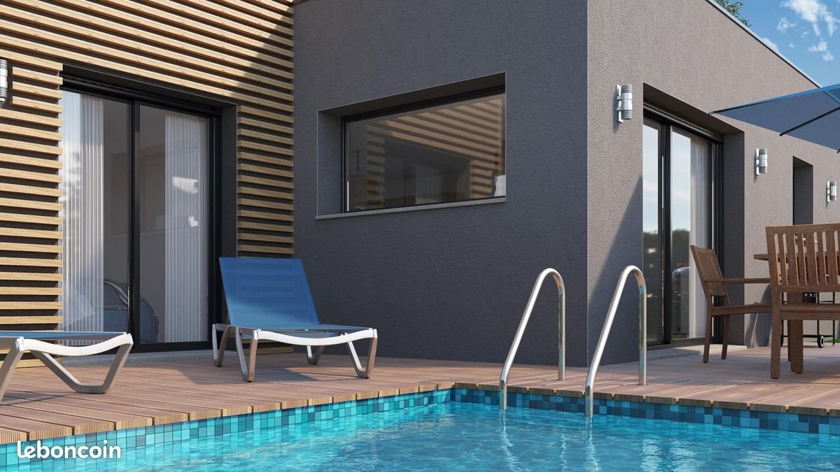 Maison à vendre, 107m², Basse-Goulaine