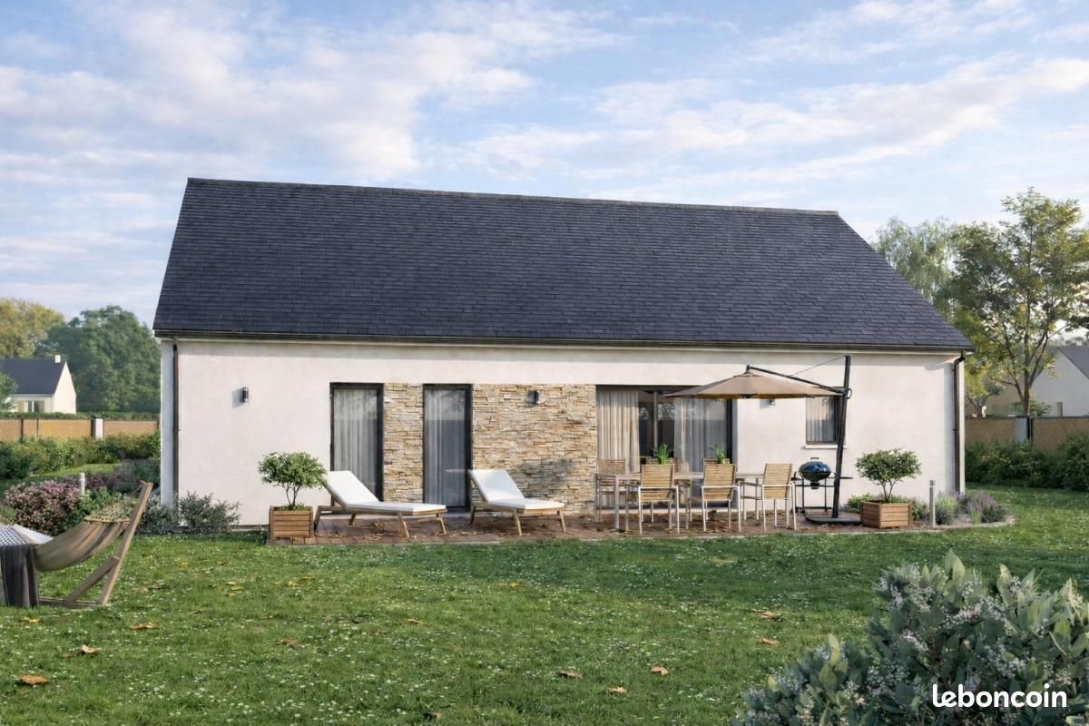 Maison à vendre, 92m², La Gouesnière
