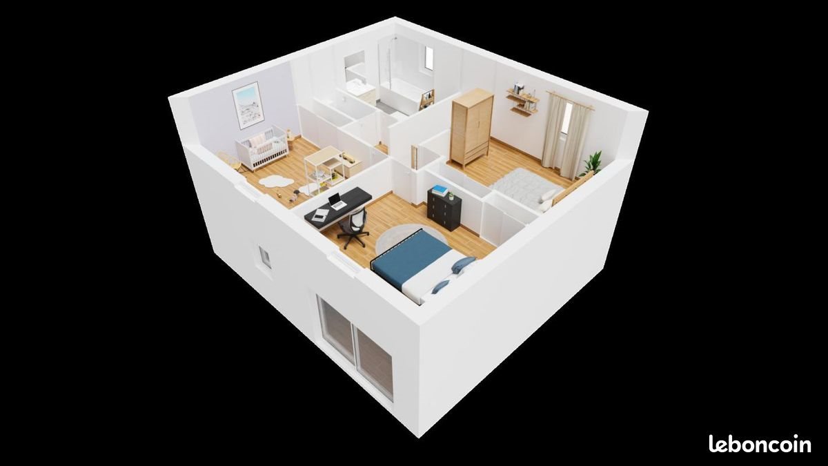Maison à vendre, 113m², Héric