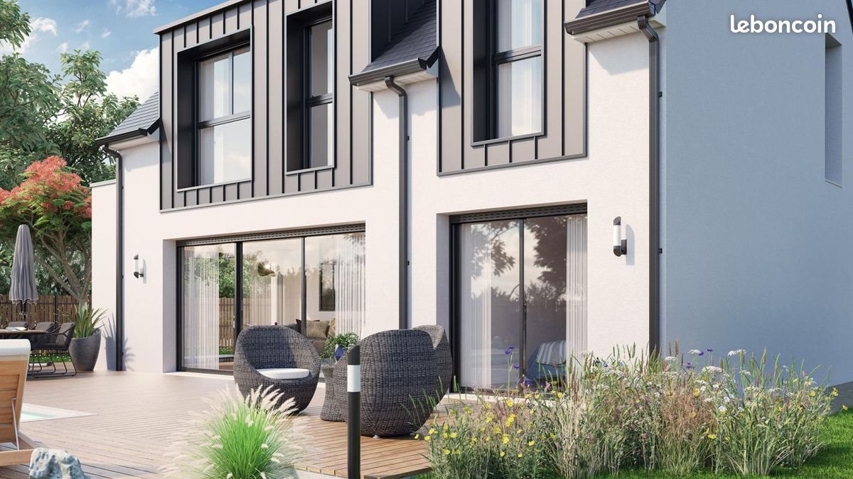 Maison à vendre, 150m², Savenay