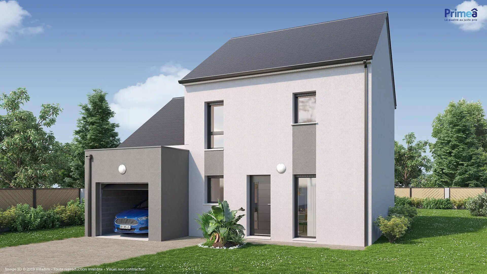 Maison à vendre, 100m², Le Verger