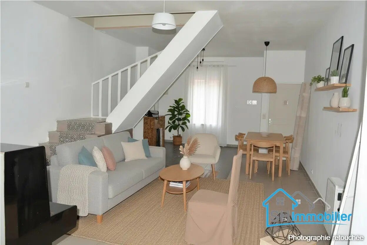 Maison à vendre, 116m², Roubaix