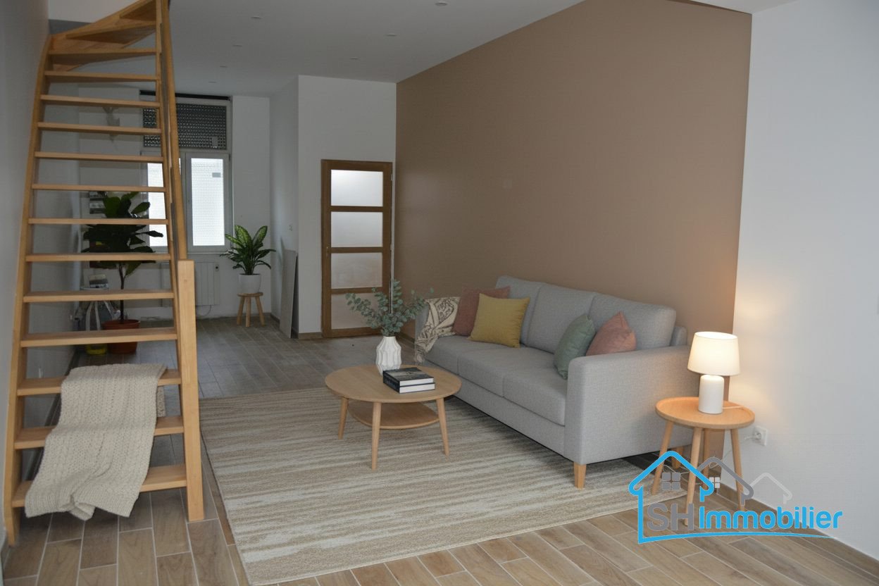 Maison à vendre, 75m², Roubaix