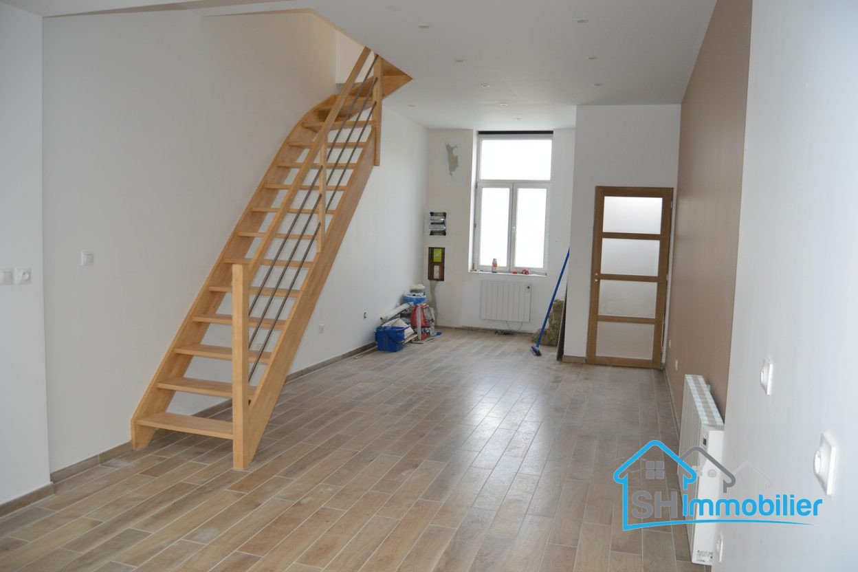 Maison à vendre, 75m², Roubaix