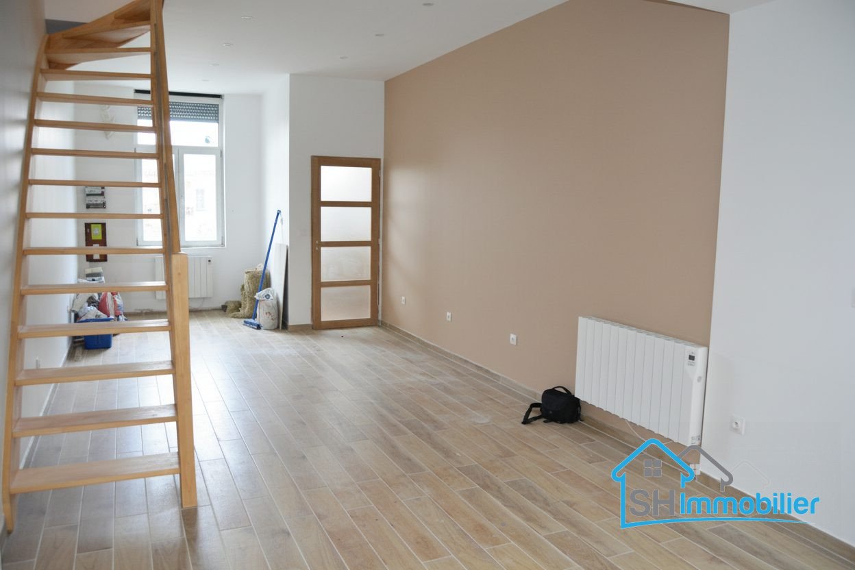 Maison à vendre, 75m², Roubaix