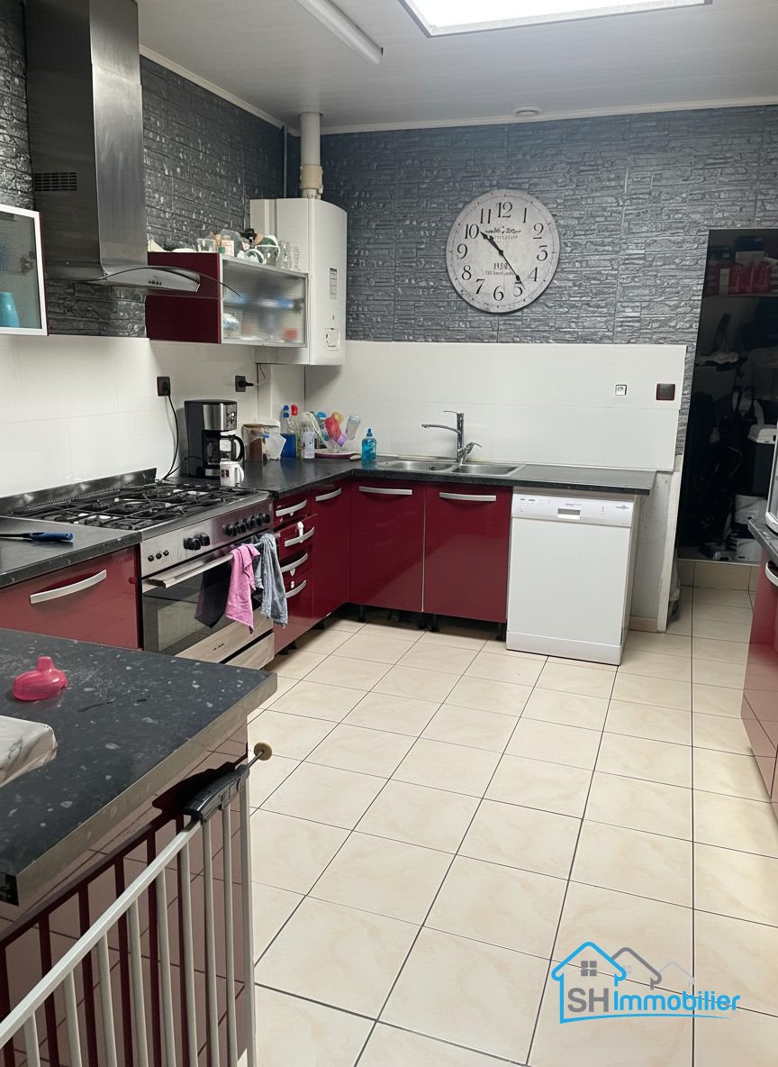 Maison à vendre, 100m², Roubaix