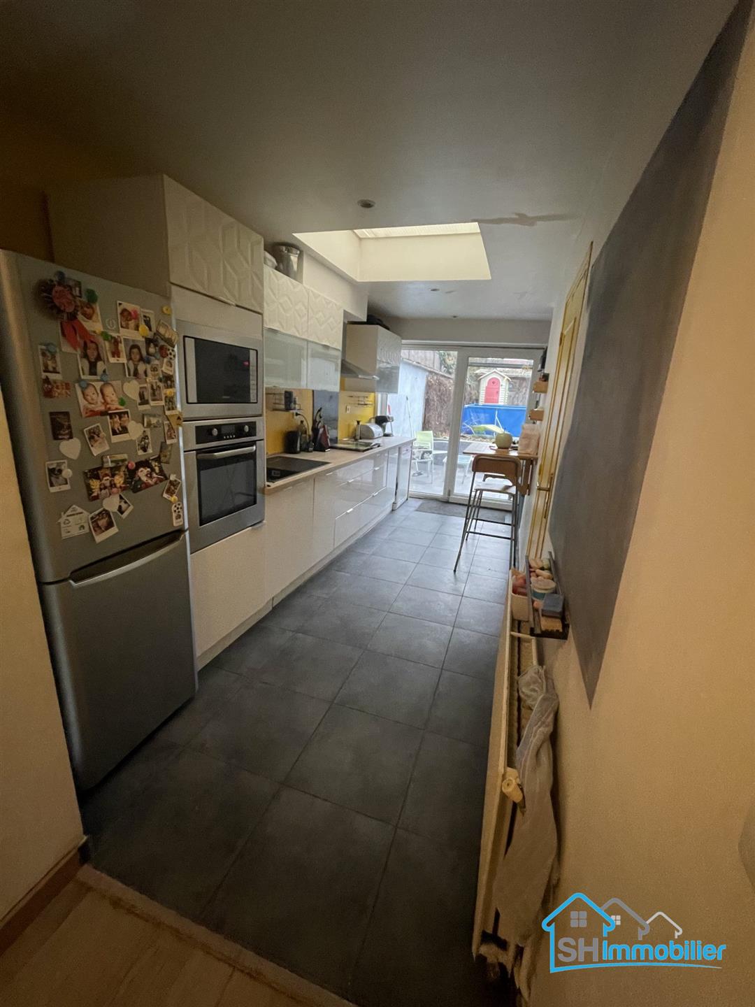 Maison à vendre, 90m², Roubaix