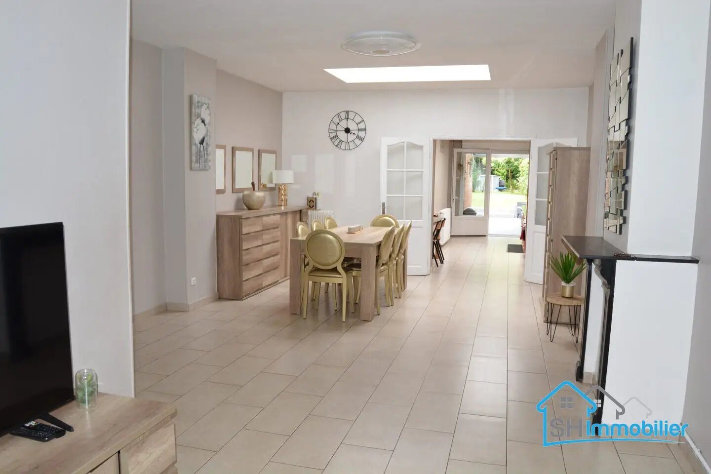 Maison à vendre, 115m², Wattrelos
