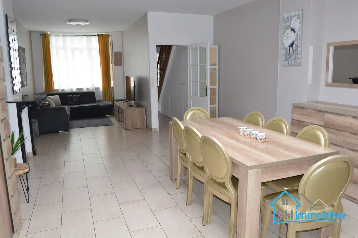 Maison à vendre, 115m², Wattrelos