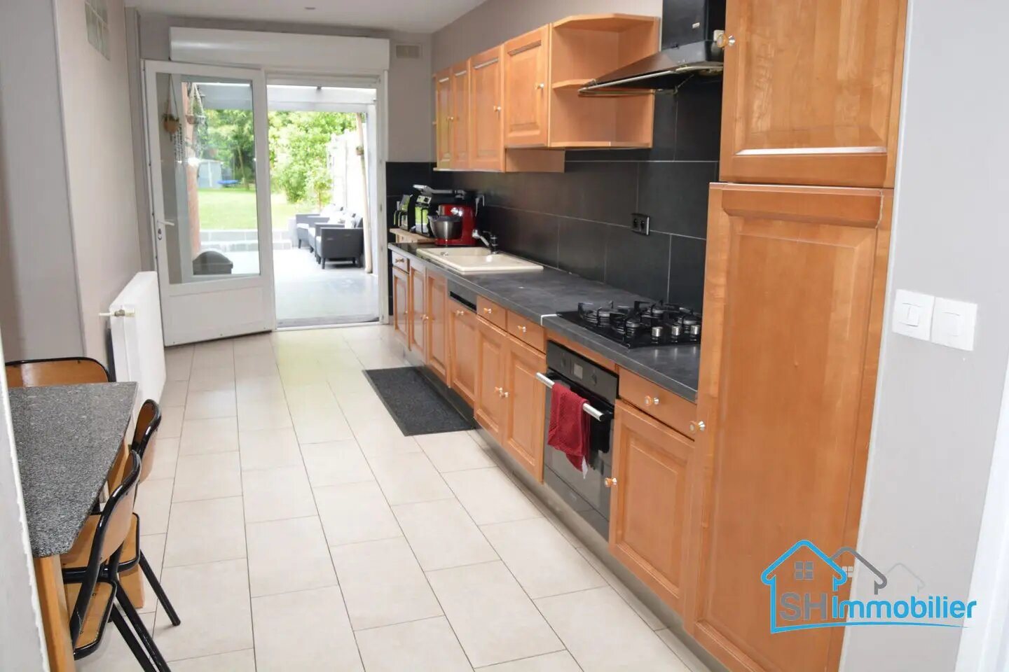 Maison à vendre, 115m², Wattrelos
