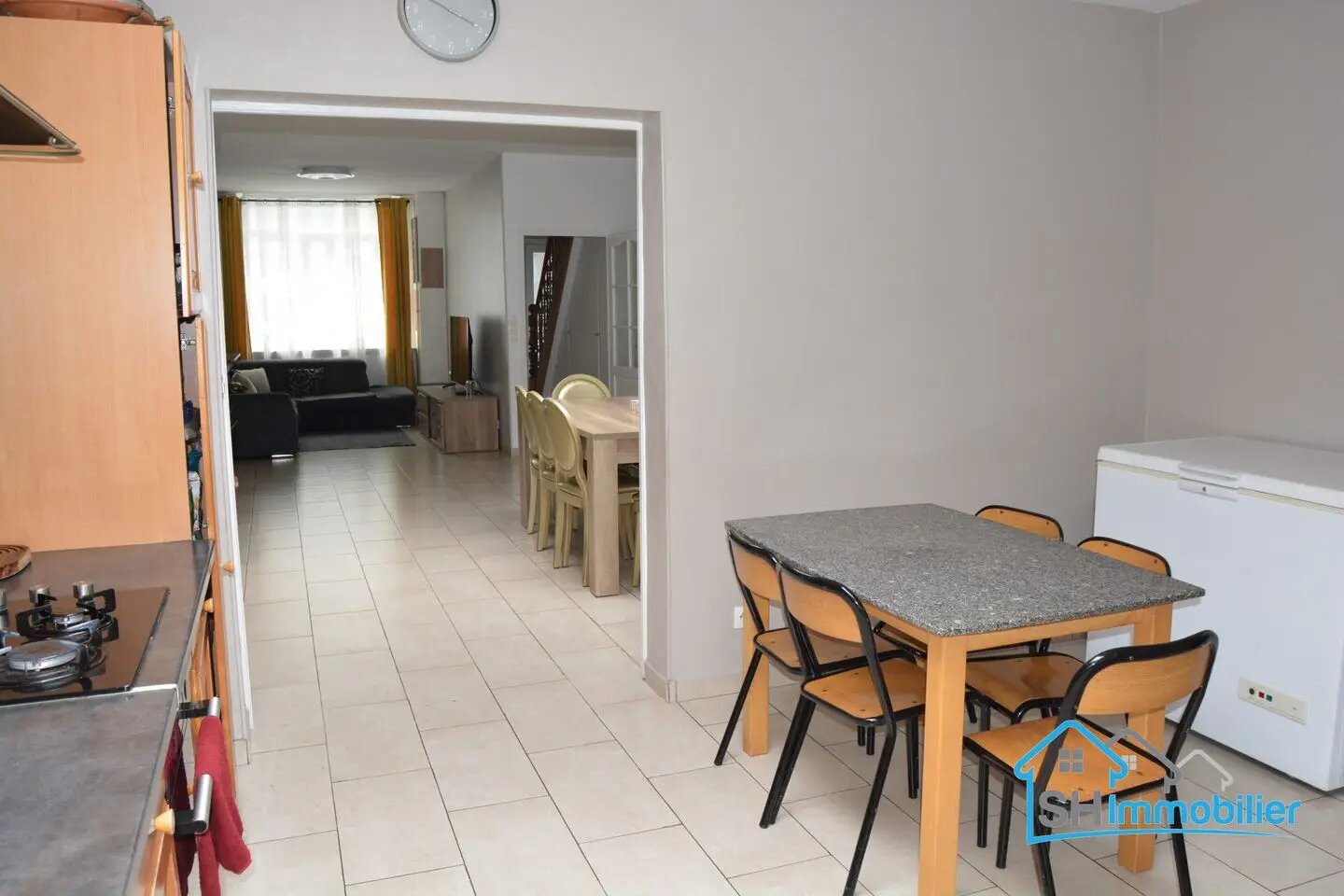 Maison à vendre, 115m², Wattrelos