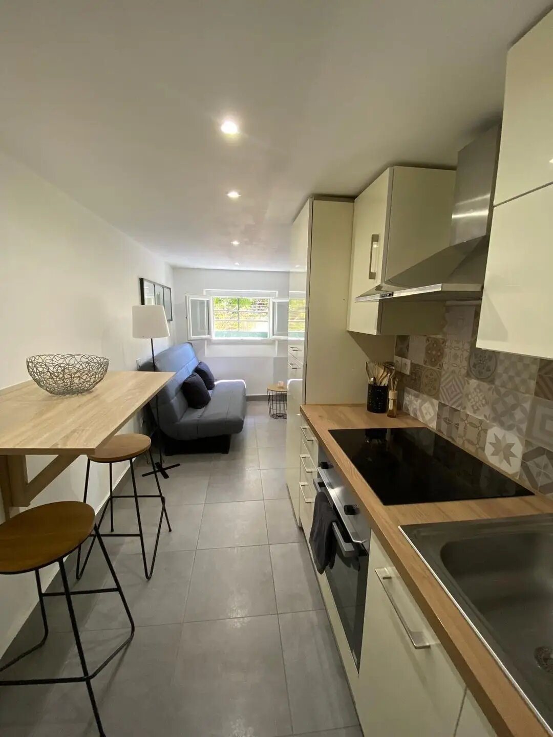 Appartement à louer, 17m², Nice
