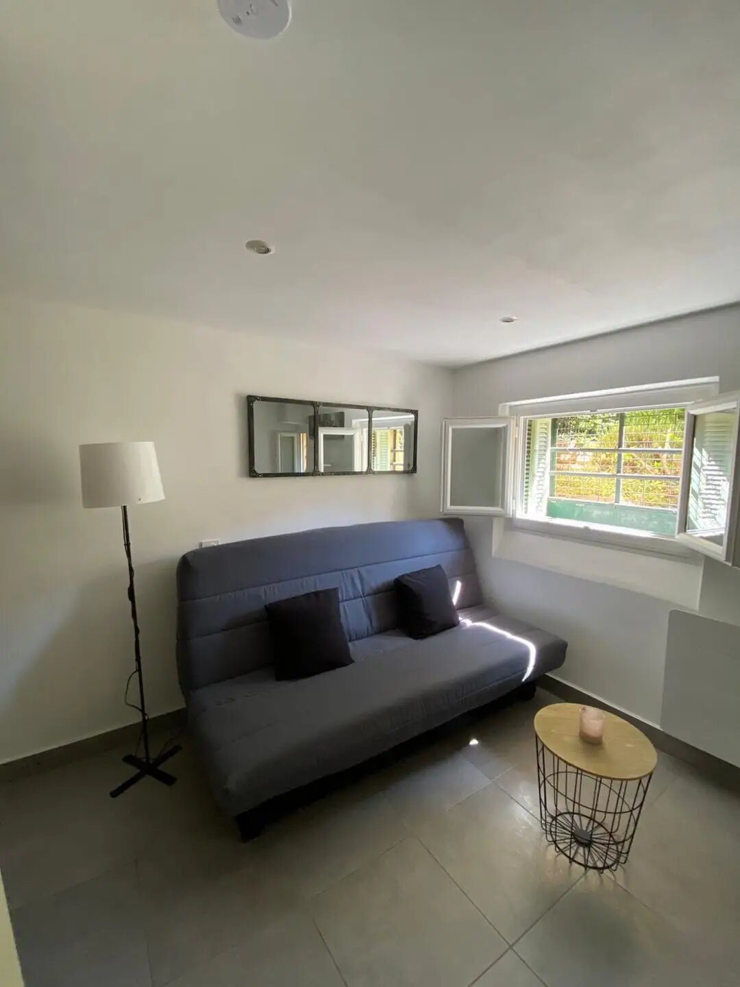 Appartement à louer, 17m², Nice