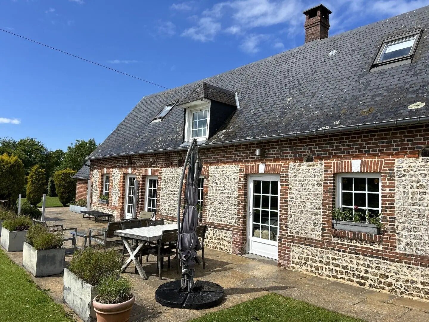 Maison à vendre, 160m², Cany-Barville