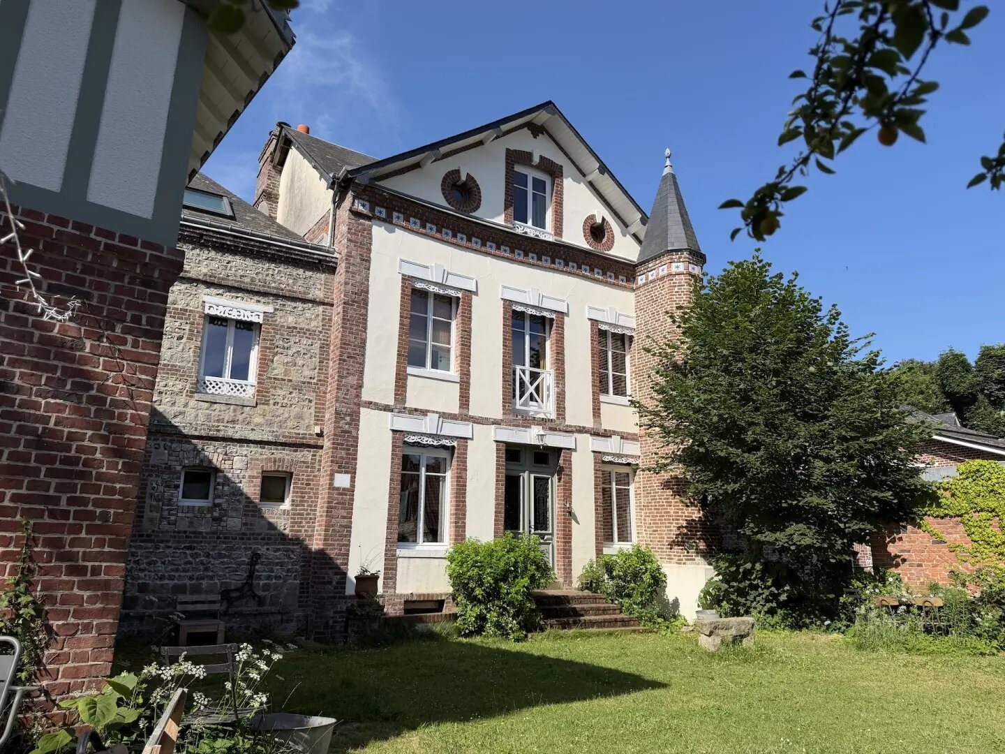 Maison à vendre, 200m², Veules-les-Roses