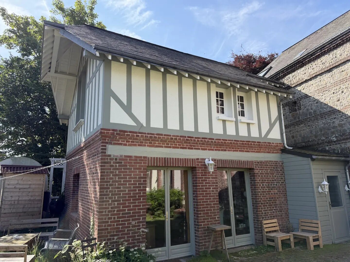 Maison à vendre, 200m², Veules-les-Roses