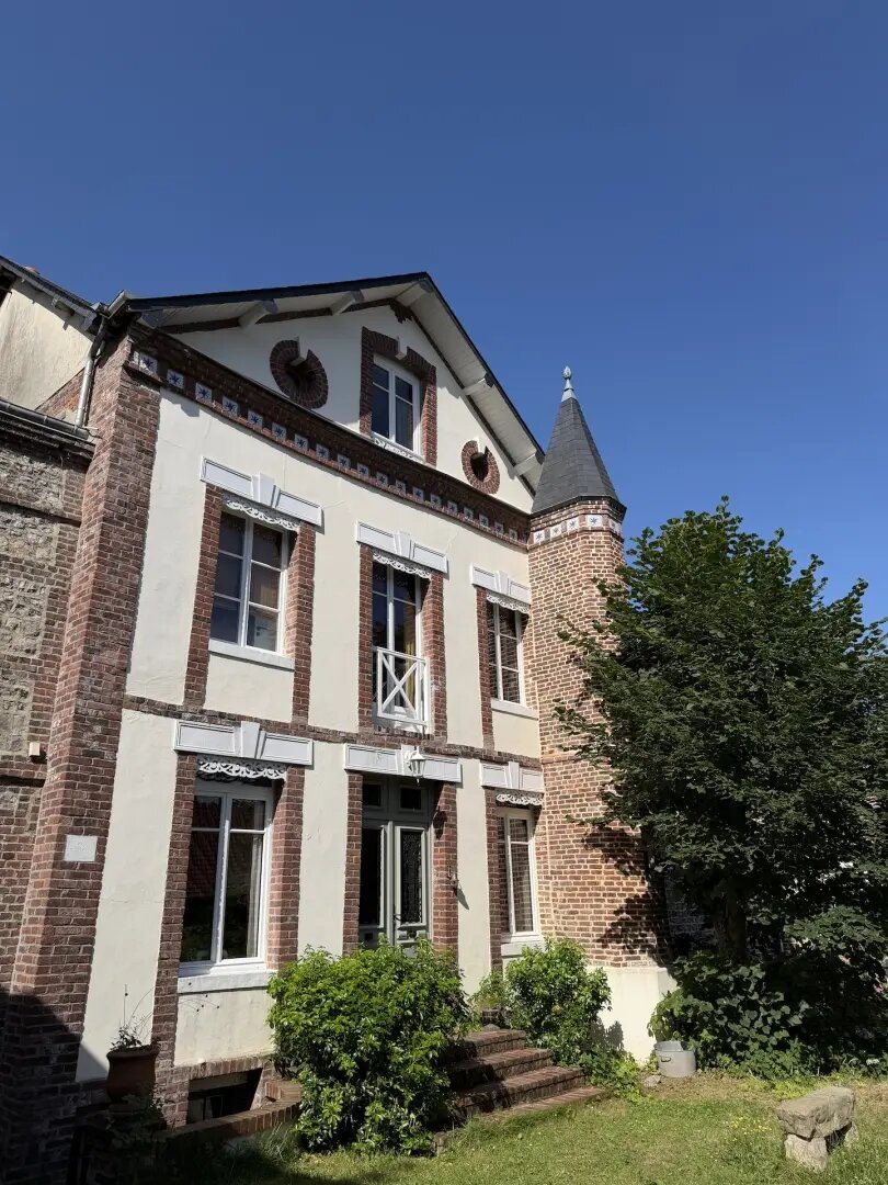 Maison à vendre, 200m², Veules-les-Roses