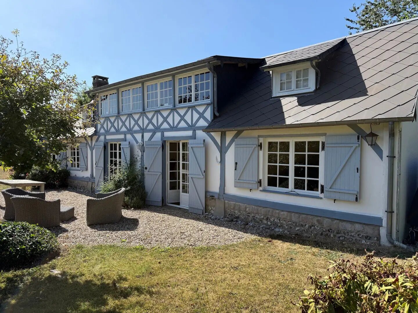 Maison à vendre, 130m², Saint-Valery-en-Caux