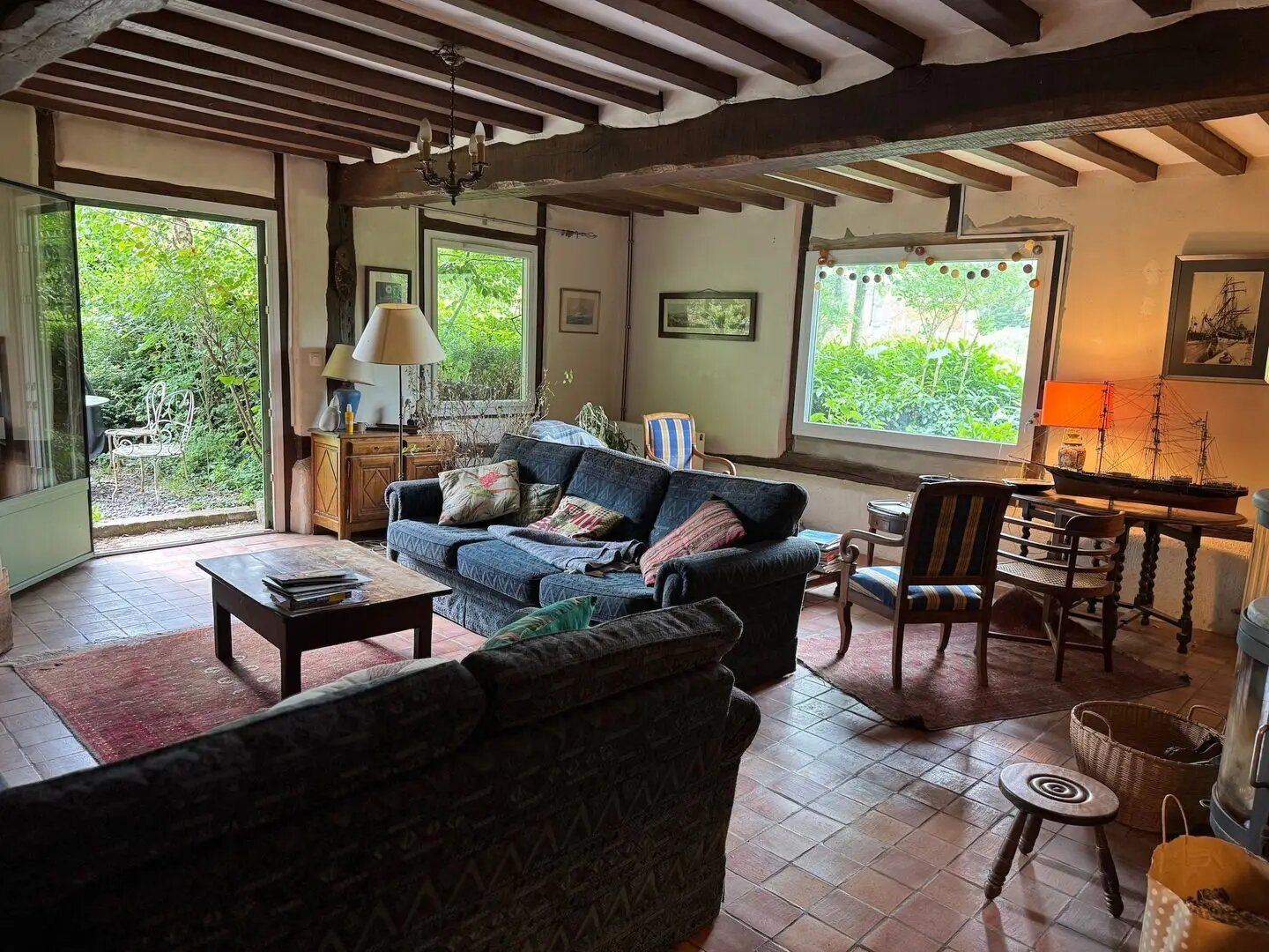 Maison à vendre, 164m², Veules-les-Roses