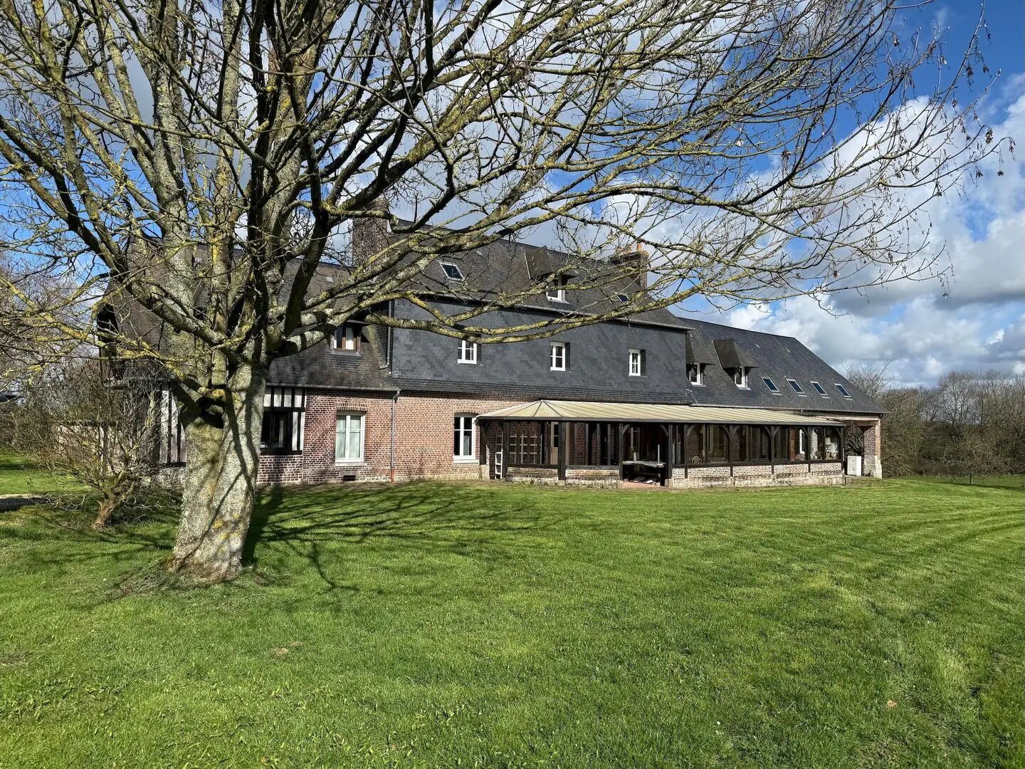 Maison à vendre, 400m², Doudeville
