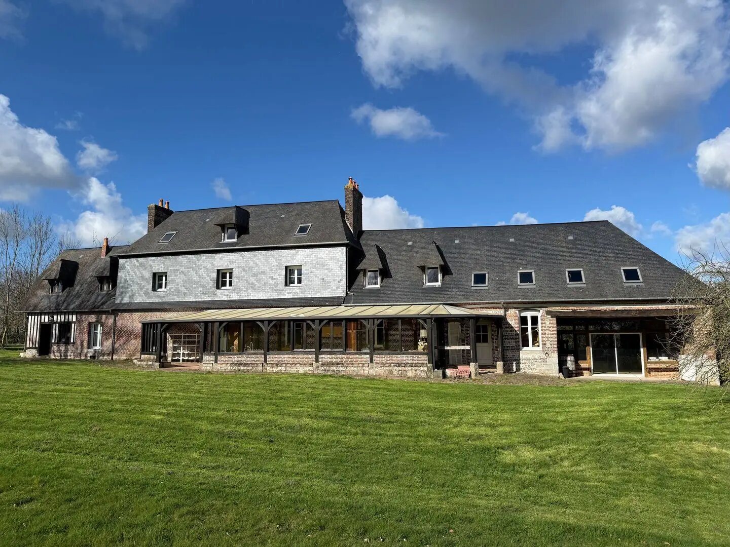 Maison à vendre, 400m², Doudeville