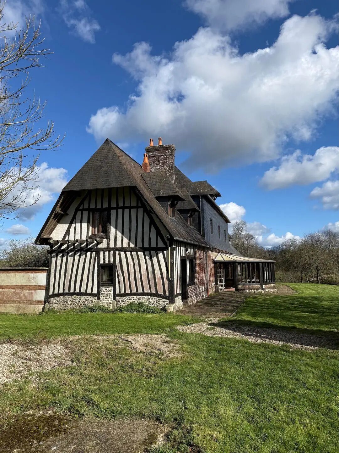 Maison à vendre, 400m², Doudeville